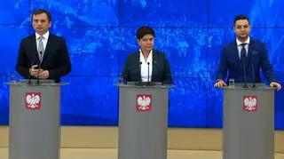 Jaki szefem komisji weryfikacyjnej. Premier: stoi przed nim niełatwe zadanie