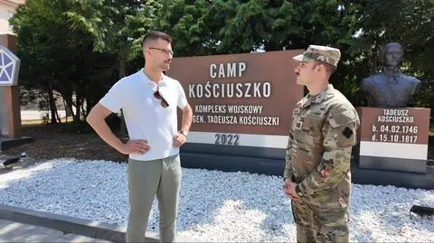 Camp Kościuszko w Poznaniu