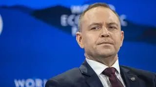 "Byłem, a nie podpisałem". Nawrocki i Tusk o inicjatywie Trumpa i współpracy