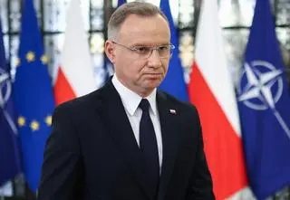 Andrzej Duda o ustawkach: nie potępiam w sposób absolutny