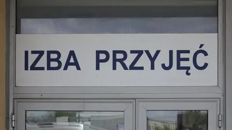 Izba przyjęć