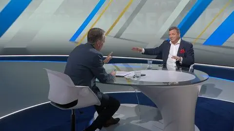 Wójcik: mogę obiecać, że dziś zapewne wyjaśni się kwestia mieszkania Nawrockiego