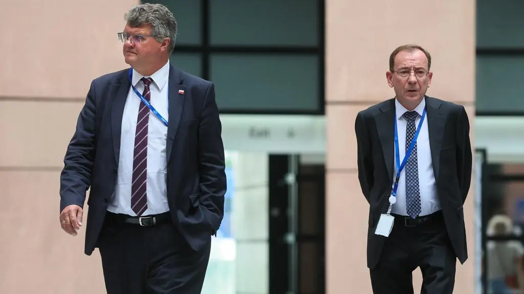 Mariusz Kamiński, Maciej Wąsik