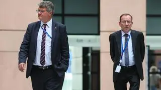 Maciej Wąsik i Mariusz Kamiński