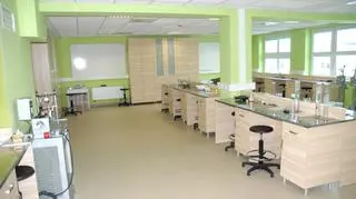 Laboratorium geotechniczne kosztowało 260 tys