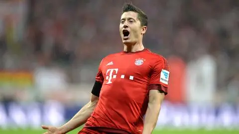 Równo dziesięć lat temu Lewandowski zachwycił świat 
