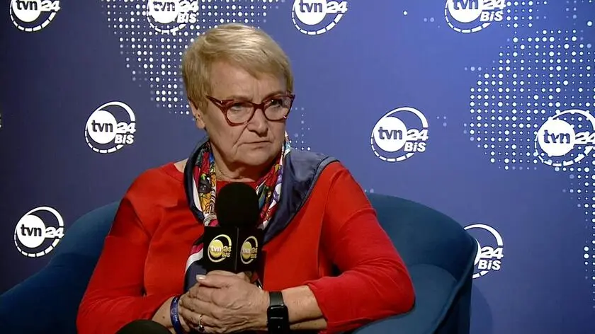 "Chciałabym, żeby ta świadomość dotyczyła też polityków"