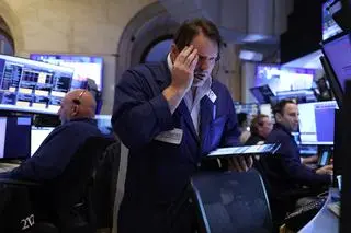 Na Wall Street odnotowano ostre spadki po ogłoszeniu ceł przez Trumpa