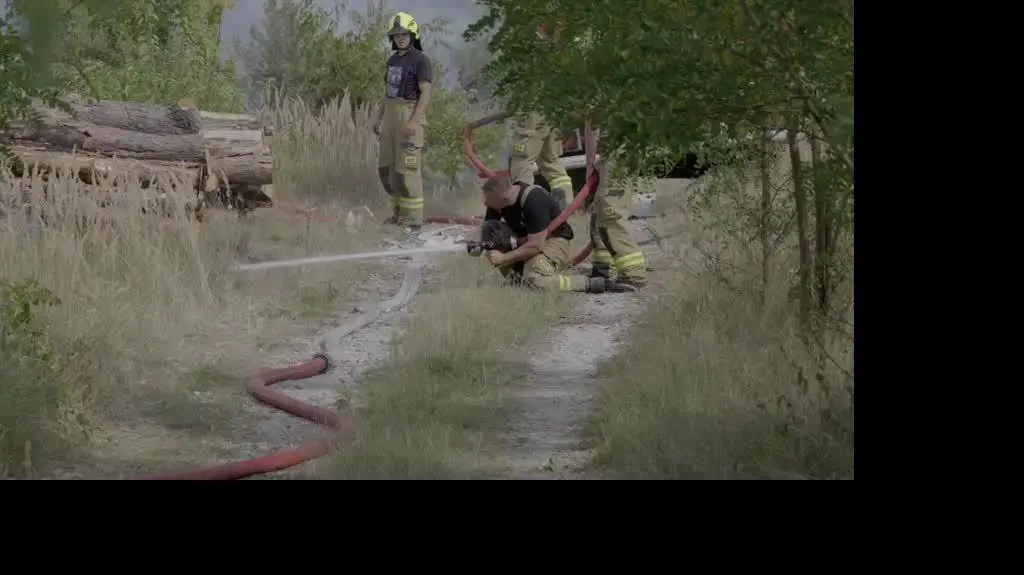 Trwa walka z żywiołem