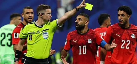 "Rażące błędy, podwójne standardy". Domagają się wykluczenia sędziego z mundialu