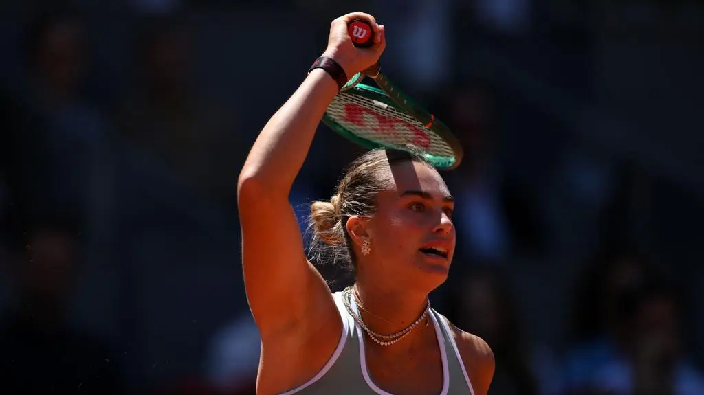 Sabalenka pokazała charakter w Madrycie