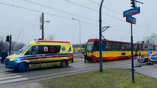 Do zdarzenia doszło w Łodzi