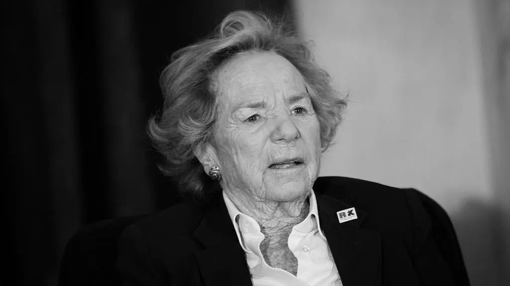 Ethel Kennedy 