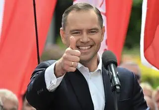 Sprawa mieszkania Nawrockiego. Nieustające niedomówienia