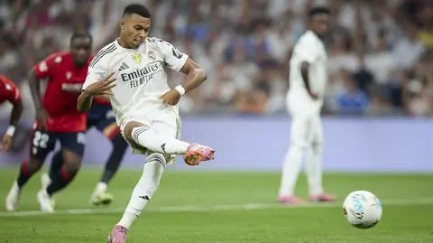 Ciężary Realu na inaugurację. Mbappe nie zawiódł 