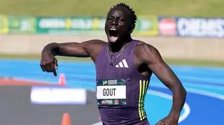 Sprinter nowej ery czy ściema? Supertalent wywołał kontrowersje