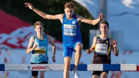 Michał Gajdus, wielki talent. Na miarę olimpijskiego medalu?