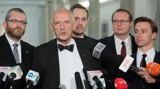 Bosak: Myślę, że nasi wyborcy zauważyli, że Konfederacja to jest wspólny projekt polityczny, w którym jest wielu polityków, kilka nurtów