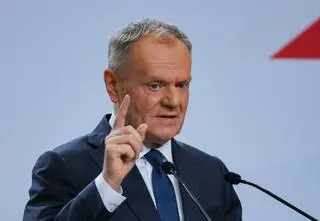 "Powinniśmy się cieszyć, że Donald Tusk pojawi się w Berlinie" 