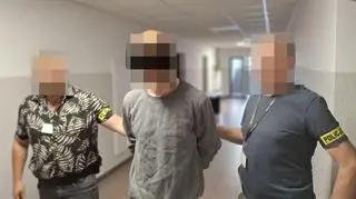 39-latek wsiadł za kółko mimo zakazu, w organizmie miał ponad dwa promile alkoholu 