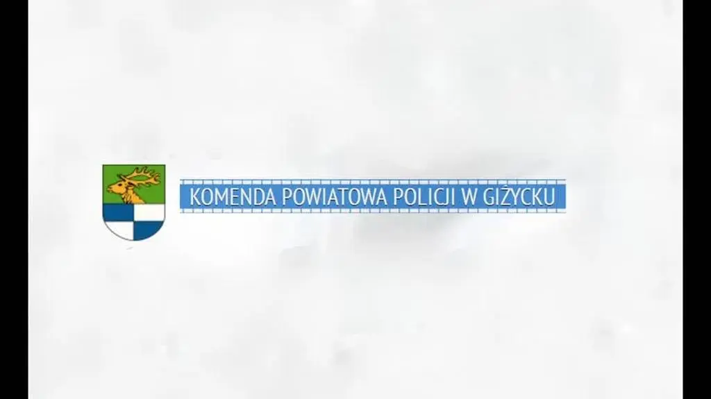 Kierująca chciała skrócić sobie drogę do pracy, przejechała przez kładkę 