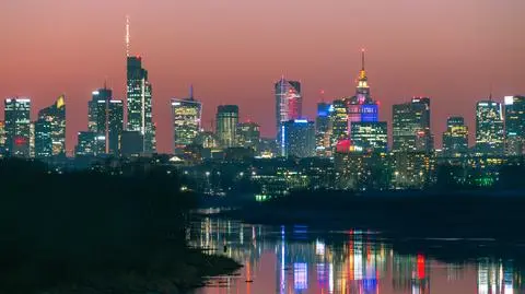 Jak głosowała Warszawa? 