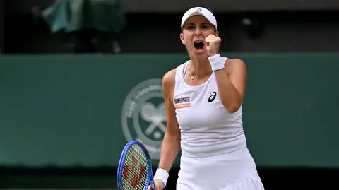 Z nią Iga Świątek zagra o finał Wimbledonu