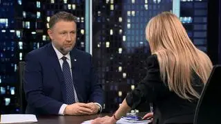 Policjant podejrzany o gwałt. "Kolejne decyzje personalne w nadchodzących godzinach"