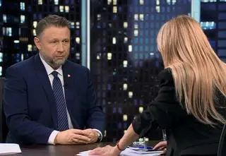 Policjant podejrzany o gwałt. "Kolejne decyzje personalne w nadchodzących godzinach"