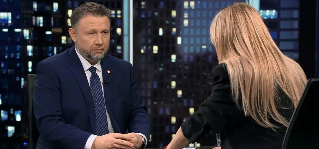 Policjant podejrzany o gwałt. "Kolejne decyzje personalne w nadchodzących godzinach"