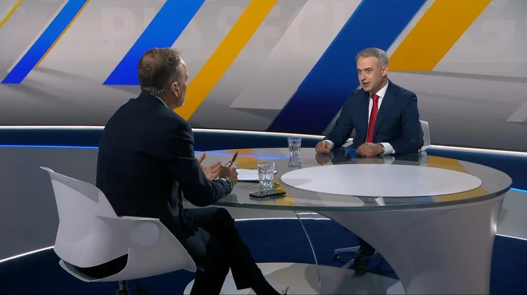 Gawkowski po Radzie Gabinetowej: może prezydent pomylił siłownię z rządzeniem