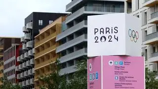 Wioska olimpijska w Paryżu w pełnej krasie