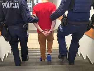 Podejrzanym grozi długa odsiadka