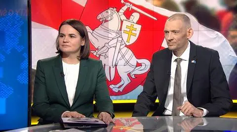 Cichanouski: cały czas mnie poniżano