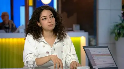 Iranka mieszkająca w Polsce: nawet w stanie wojennym priorytetem tego reżimu jest zabijanie swoich ludzi 