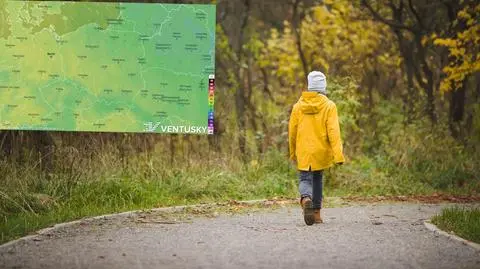 Pogoda na pięć dni: "zgniły wyż" przynosi chmury i zamglenia