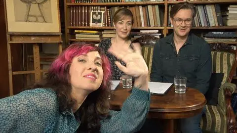 "Grono pedagogiczne myśli: no dobra, już po prostu jełopa z tej matmy, ale poetka"