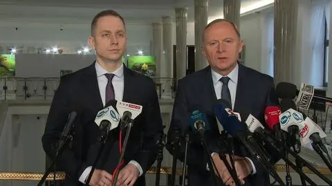 KO chce dymisji Błaszczaka, Lewica wnioskuje o kontrolę NIK