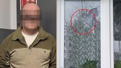 Ostrzelano dwa domy, w środku byli ludzie. Pięciu podejrzanych