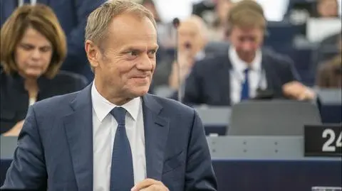 Były premier Donald Tusk