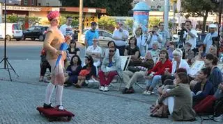 Teatr na dworcu w Gdyni