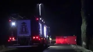 Białe Błoto. Dwoje nastolatków zginęło w wypadku