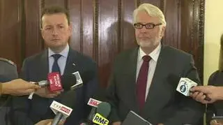 Waszczykowski: Polacy płacą podatki. Zasługują na ochronę