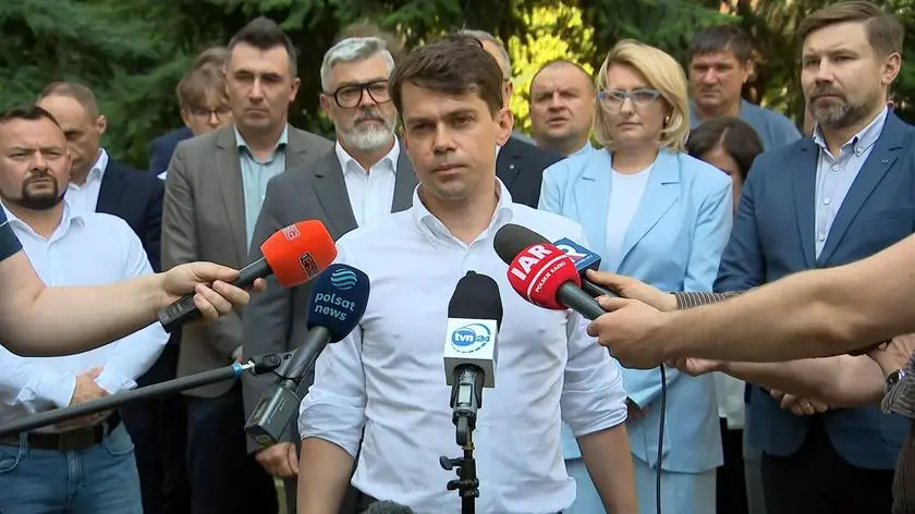 Kołodziejczak odchodzi z rządu. "Dzisiaj dla mnie trudny dzień"