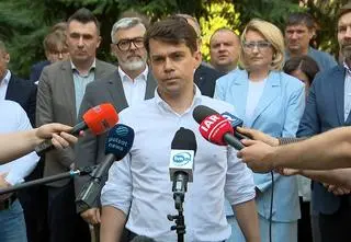 Kołodziejczak odchodzi z rządu. "Dzisiaj dla mnie trudny dzień"
