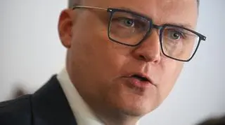 Hołownia przyznał: "Ten rząd niczego nie dowozi"? Skąd ten cytat
