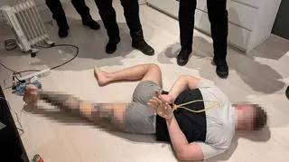 Policjanci z Łodzi zatrzymali sześć osób
