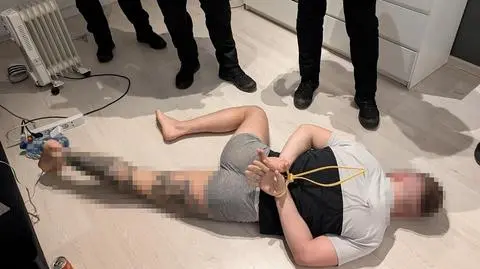 Policjanci z Łodzi zatrzymali sześć osób