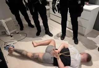 Uderzenie w pseudokibiców. Wprowadzali nowe narkotyki