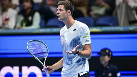 Hurkacz nie powalczy o obronę tytułu w Szanghaju. Poważne konsekwencje